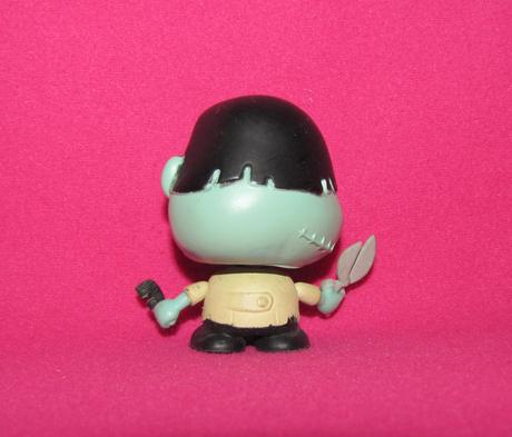 Zombie zity kaderník, 