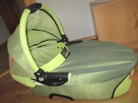 Kočík trojkombinácia, quinny