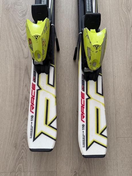 Lyze fischer 110, fischer,110-119 cm