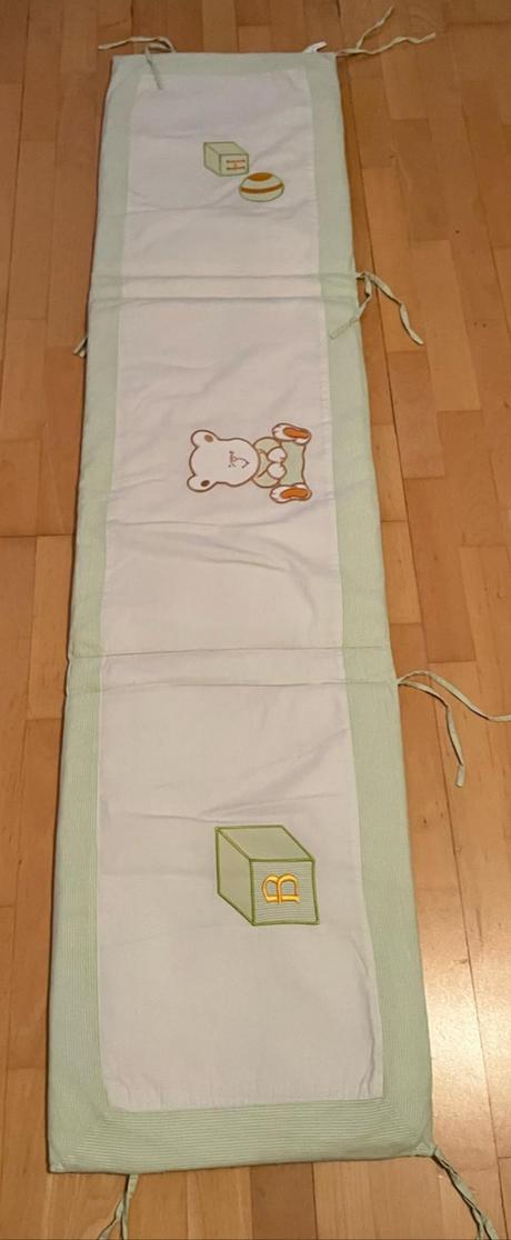 Baldachýn na detskú postielku, 