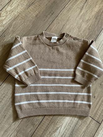 Svetrík, h&m,74