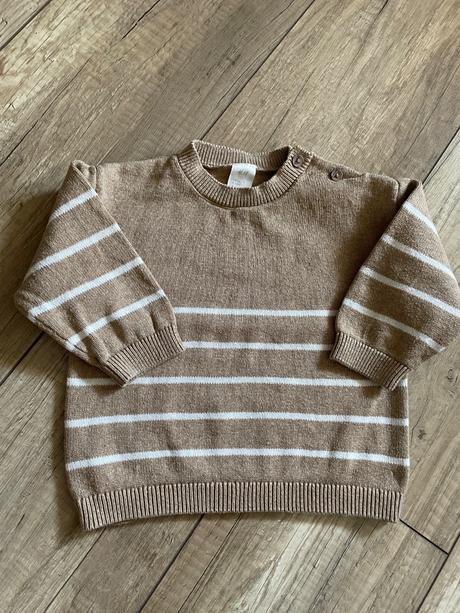 Svetrík, h&m,74