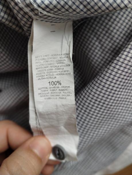 Pánska košeľa, reserved,l