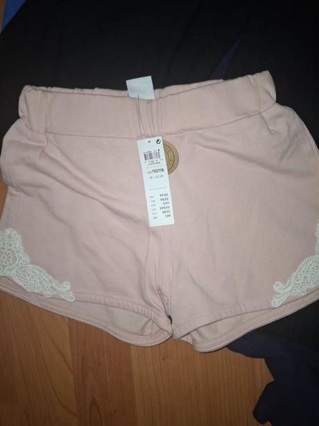 Balík značkových veci, 104–116