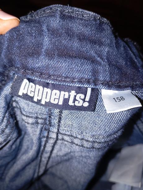 Rifle t, pepperts,158