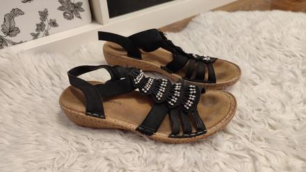 Sandálky, clara barson,36