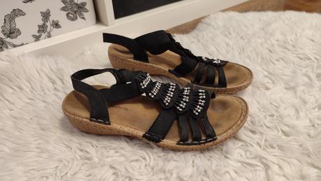 Sandálky, clara barson,36