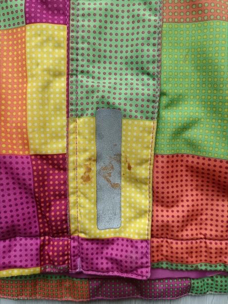 Zimná bunda lupilu, lupilu,98