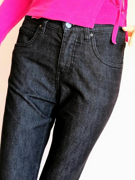 Ole-čierne ryfle, s