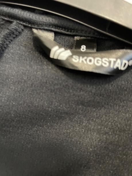 Skodstad funkčná mikina, skogstad,128