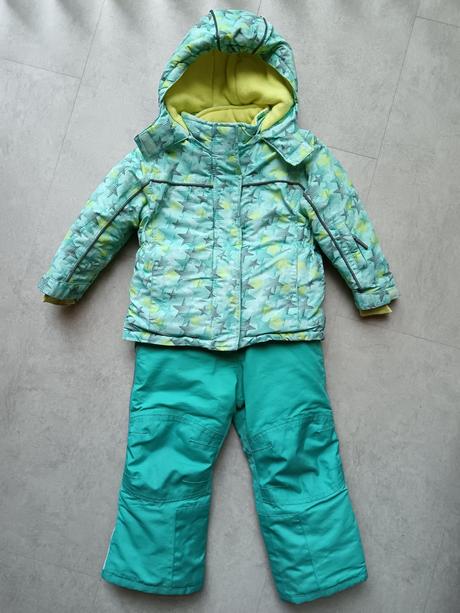 Zimný komplet topolino, topolino,98
