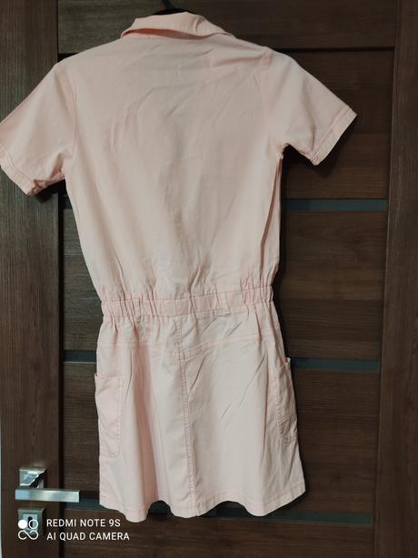 Dievčenské šaty, 134