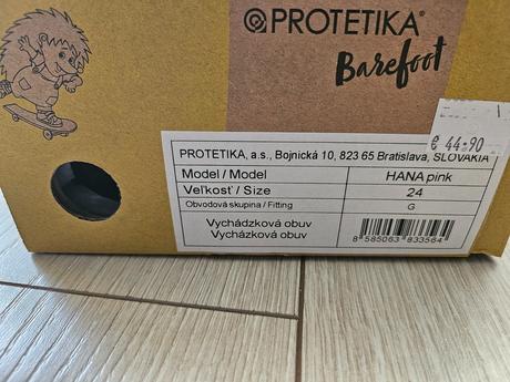 Sandalky, protetika,24