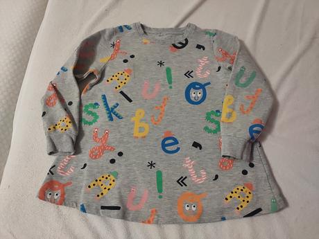 Mikina teplá, lindex,104