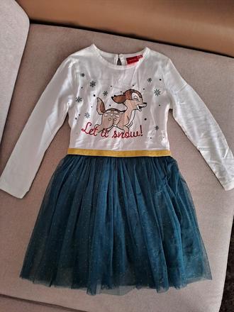 Vianočné šaty, 98