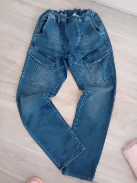 Chlapčenské rifle, s