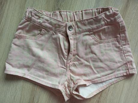 Krátke nohavice, h&m,152