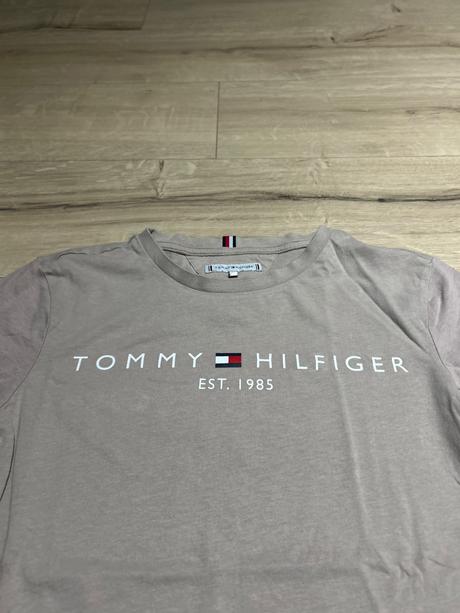 Tričko, tommy hilfiger,152