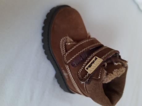 Zimné topánky, protetika,20