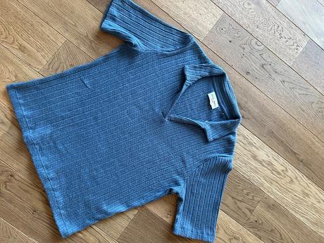 Tricko s golierom, lindex,m