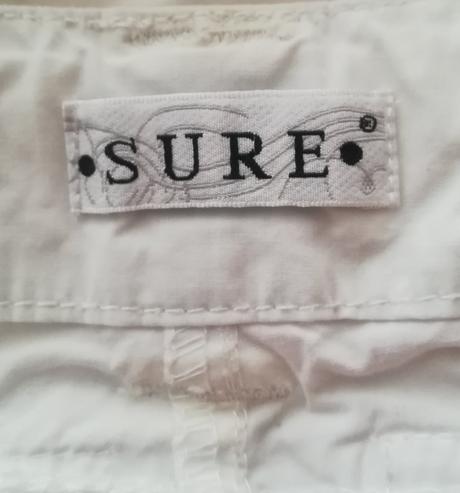 Letné 3/4 nohavice, 46