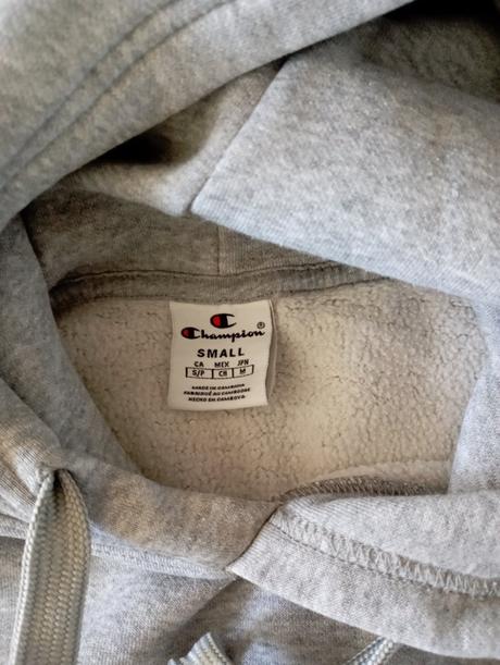 Chlapčenská mikina, champion,170