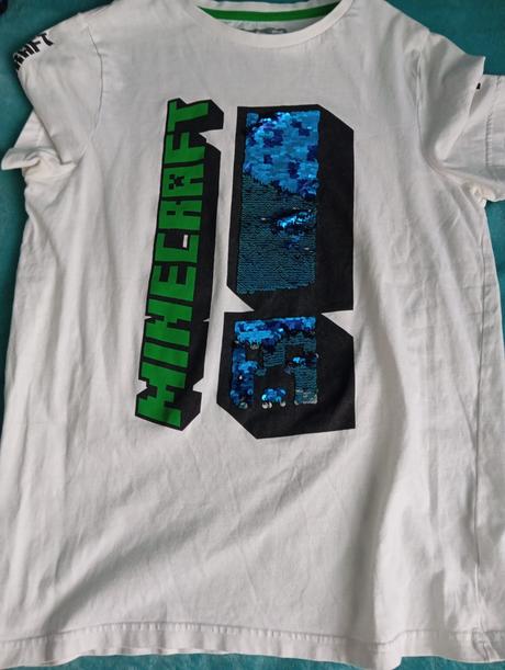 Veľký balík oblečenia, 158–170