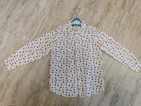 Vianočná košeľa, 140