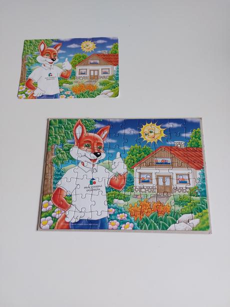Puzzle 70ks, 