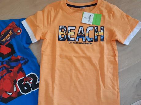 Tričká veľ. 122, 122