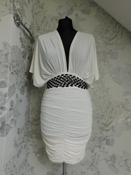 Velmi pekne šaty na slavnost, tally weijl,36