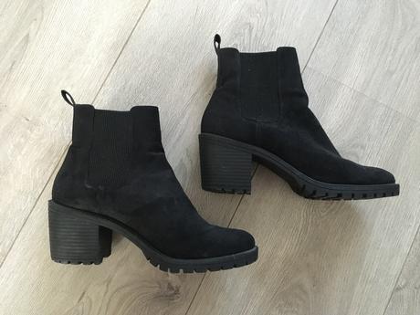 Čižmy, h&m,39