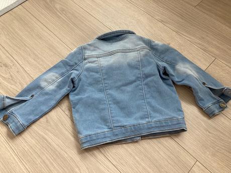 Riflová bunda, pepco,92