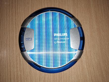 Philips prehrávač na cd, philips