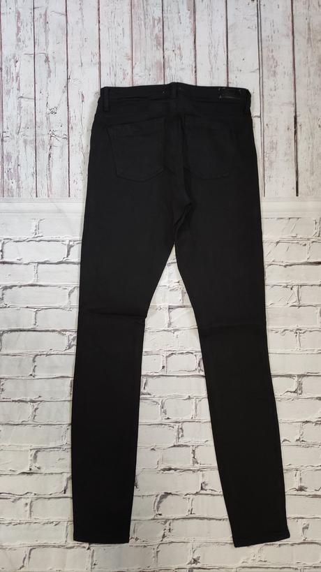 Strečové skinny džínsy, top stav, only,s