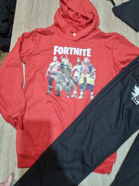 Teplakova súprava fortnite veľkosť 158, 158