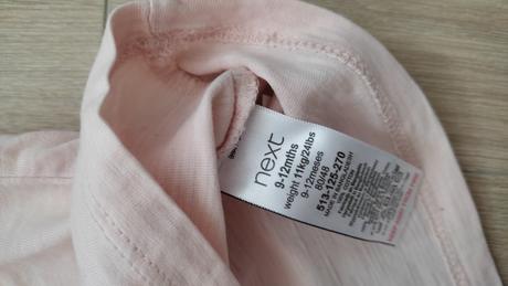 3x tričko next, next,80