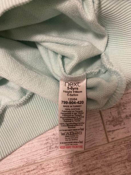 Mikina next, next,116