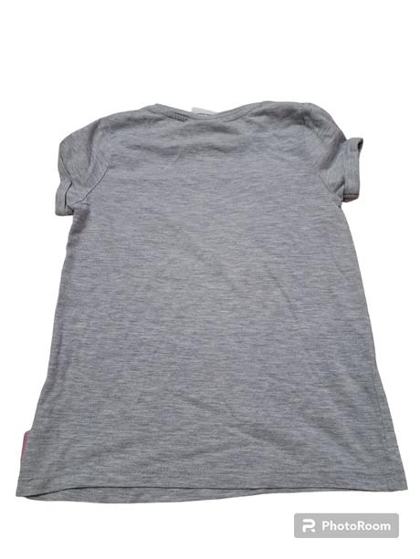 Dievčenské bavlnené tričko, 128