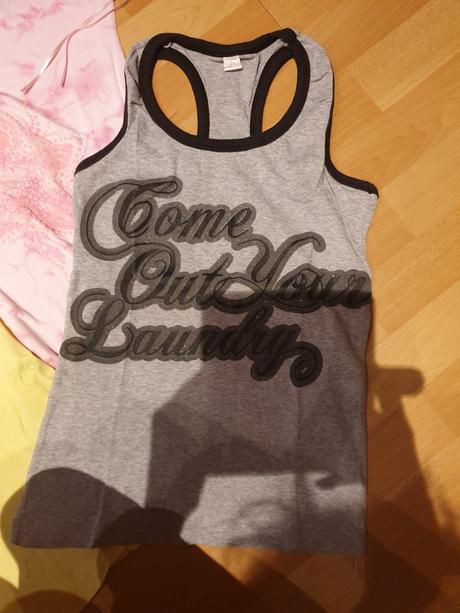 Tielka h&m s/m, h&m,s