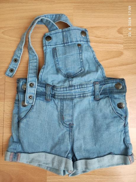 Kraťasy pre dievčatko 86, lupilu,86