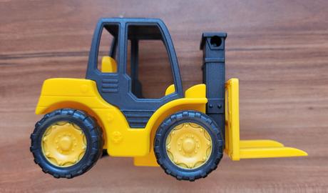 Vysokozdvižný vozík,