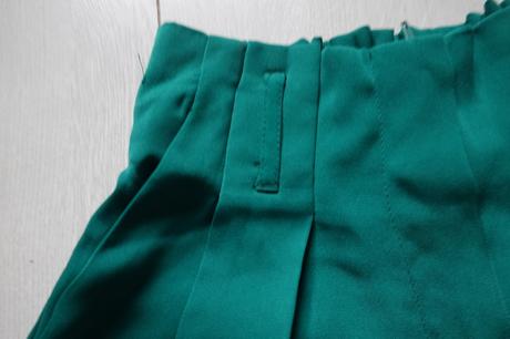 Nohavice bershka, bershka,36