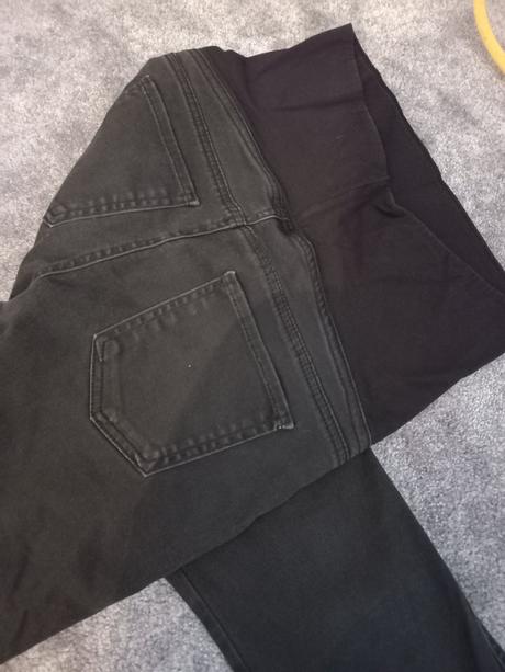 Tehotenske riflove leginy, calzedonia, m, calzedonia,m