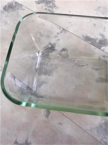 Vákuové sklenené dózy na potraviny, 