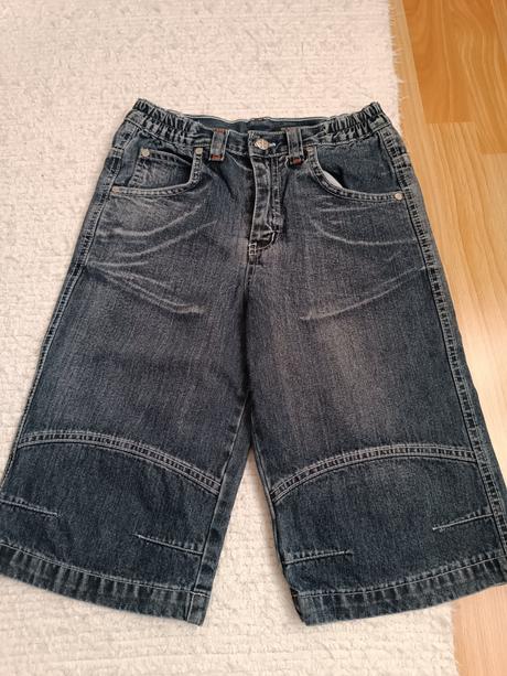 Trojštvrťové nohavice, dognose,152