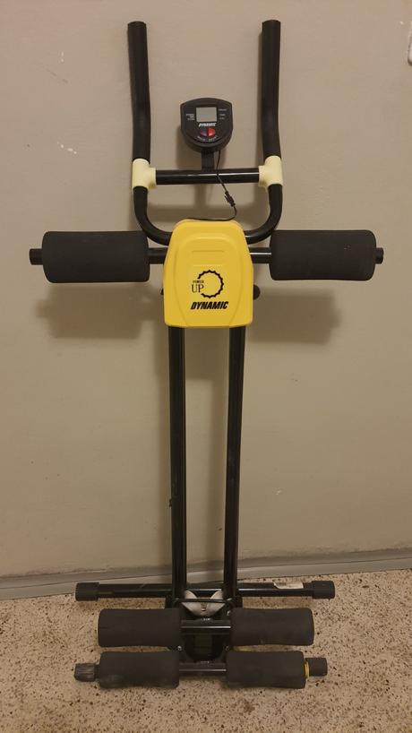 Posilnovac brusnych svalov dynamic power up, 