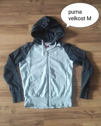 Mikina, puma,m