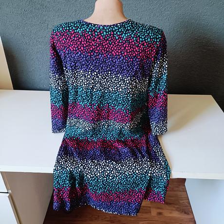 Bodkovana tunika, avon,xxl