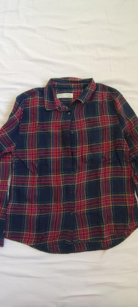 Flanelova kosela, zara,140